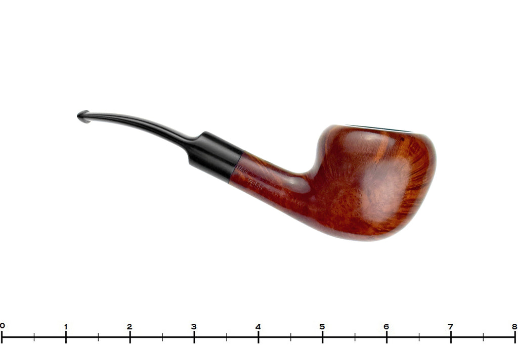 Blue Room Briars is proud to present this Bari Senior Mandarin 7655 Bent Pear Estate Pipe