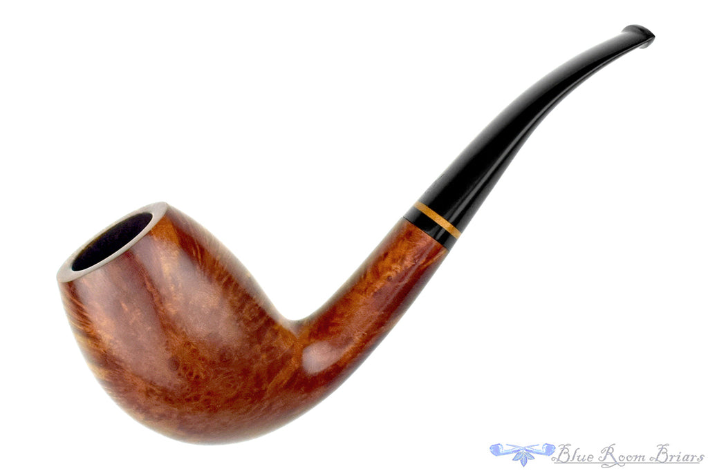 Jirsa 77 Bent Egg Estate Pipe