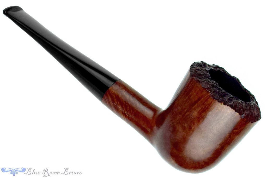 Willmer Extra Grain A Dublin Estate Pipe with Replacement Stem