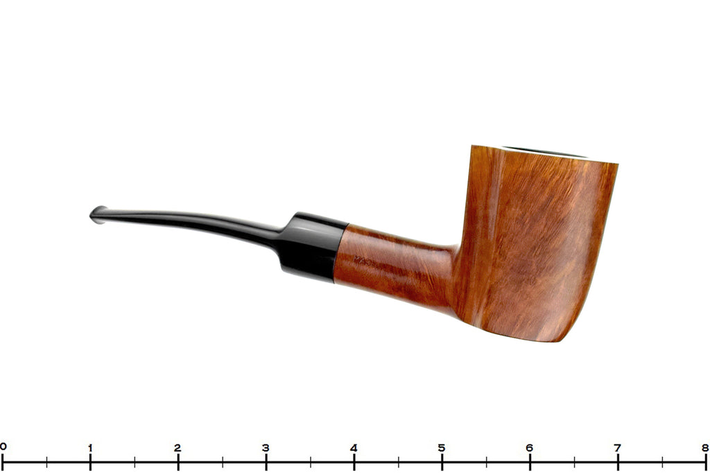 Blue Room Briars is proud to present this Willmer Extra Grain Bent Paneled Dublin Sitter Estate Pipe