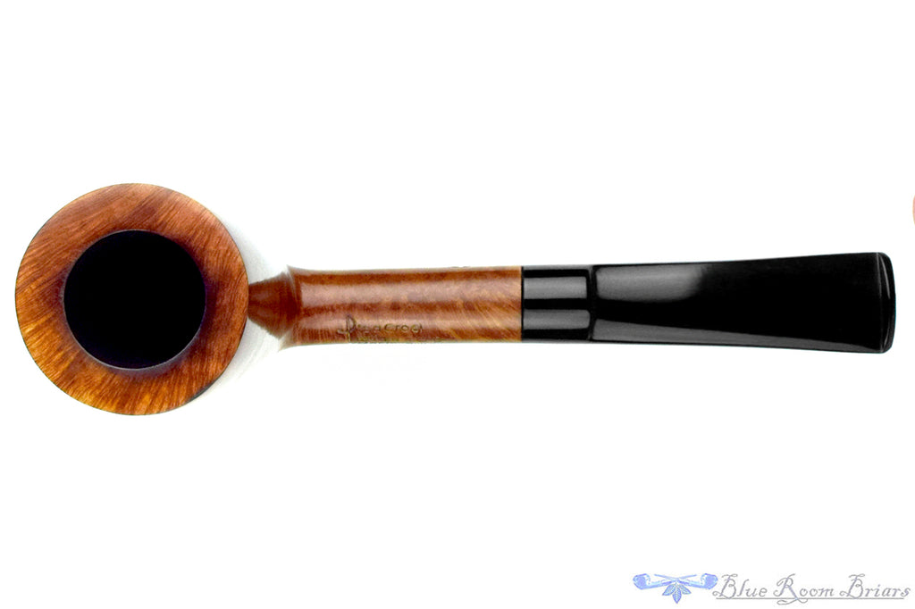 Pipa Croci True I Bent Billiard Estate Pipe