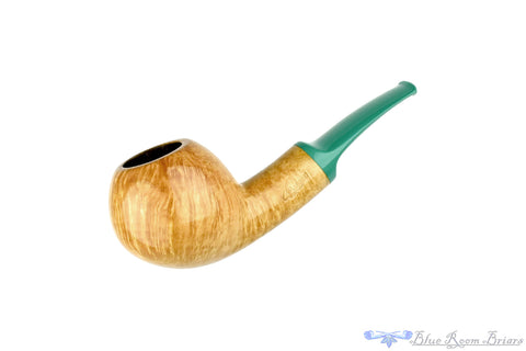 Chris Morgan Pipe Large Carved Ent Sitter