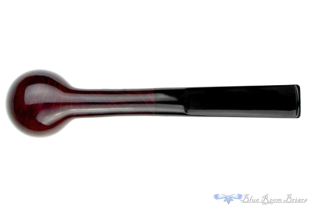 Blue Room Briars is proud to present this Davidoff 214 Half Saddle Billiard UNSMOKED Estate Pipe