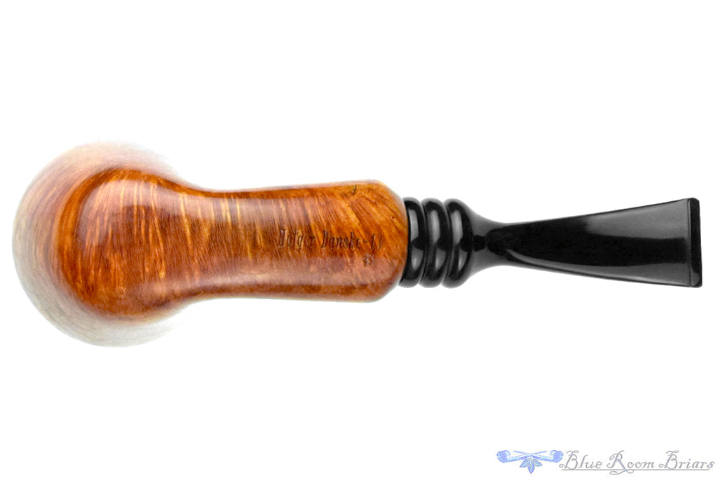 Design Berlin Holger Danske 13 Bent Yachtsman (9mm Filter) Sitter Estate Pipe