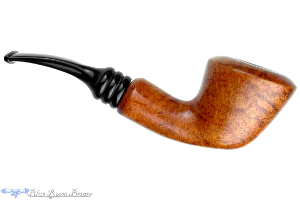 Design Berlin Holger Danske 13 Bent Yachtsman (9mm Filter) Sitter Estate Pipe