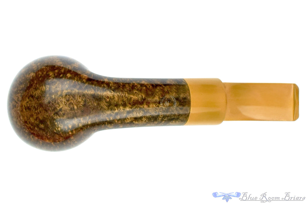 Blue Room Briars is proud to present this Bill Walther Pipe Bent Contrast Egg Sitter