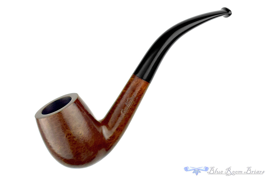 Ben Wade Selected Grain 42 Bent Billiard Estate Pipe