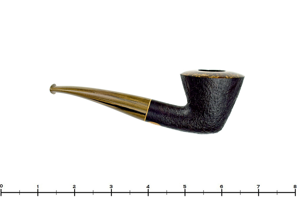 Room Briars is proud to present this Sean Reum Pipe Bent Sandblast Dublin with Plateau and Brindle