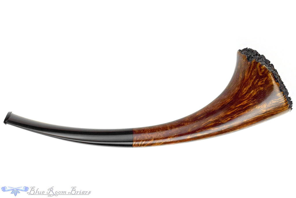 Blue Room Briars is proud to present this Wandi Riyadi 359 Oliphant with Plateau Estate Pipe