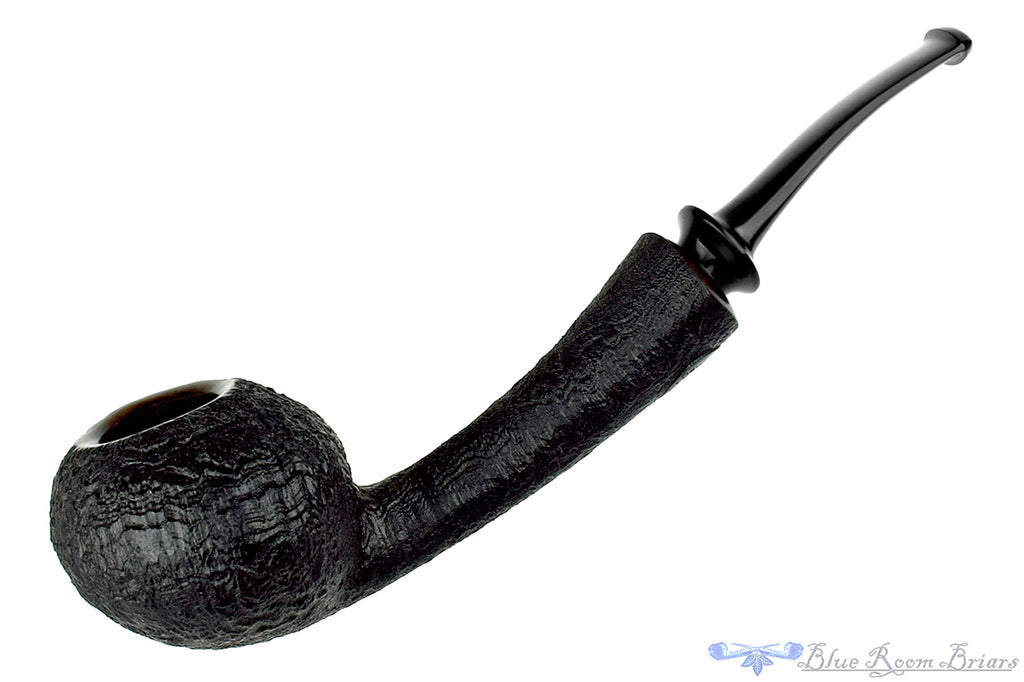 David Huber Pipe Bent Asymmetrical Tomato