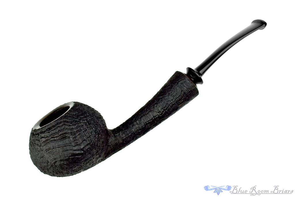 David Huber Pipe Bent Black Blast Tomato