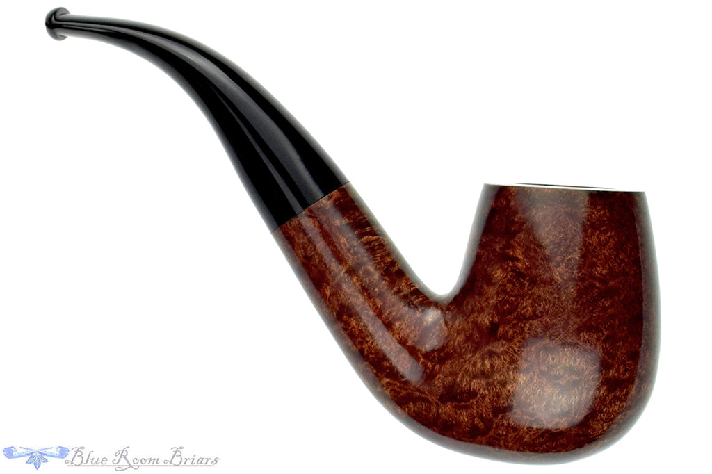 Blue Room Briars is proud to present this Genod Pipe Bent Billiard
