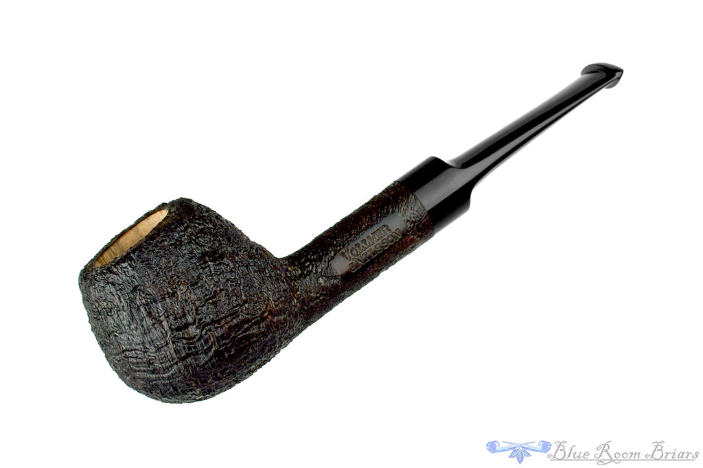 Vollmer & Nilsson Pipe Sandblast Brandy Apple