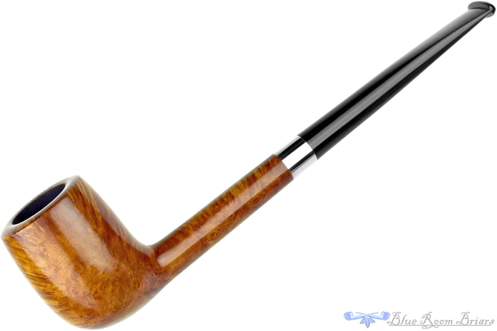 Bruno Nuttens Pipe B3 Bing Billiard with Silver