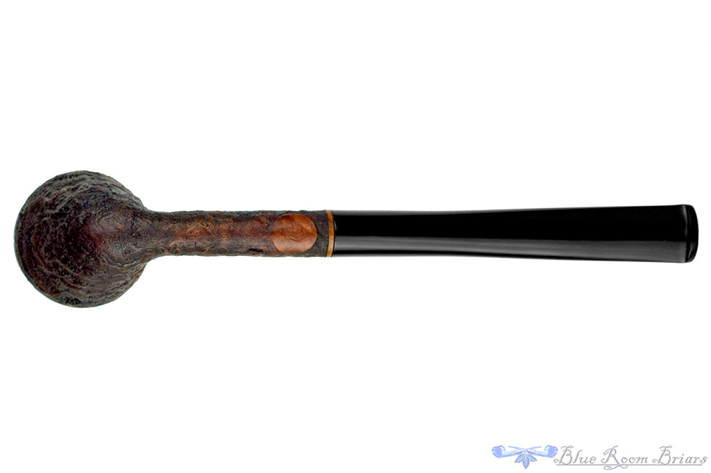 Nate Rose Pipe Sandblast Bing Dog