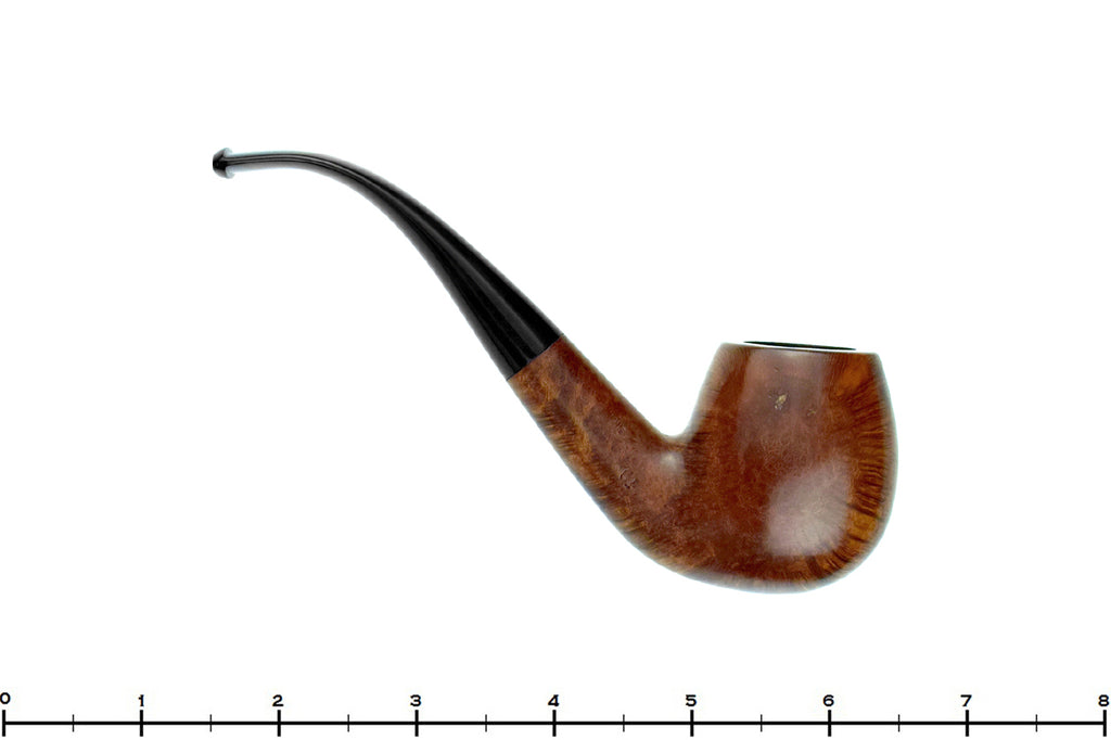 Blue Room Briars is proud to present this Peterson Kildare 63 Bent Billiard with Fishtail Estate Pipe