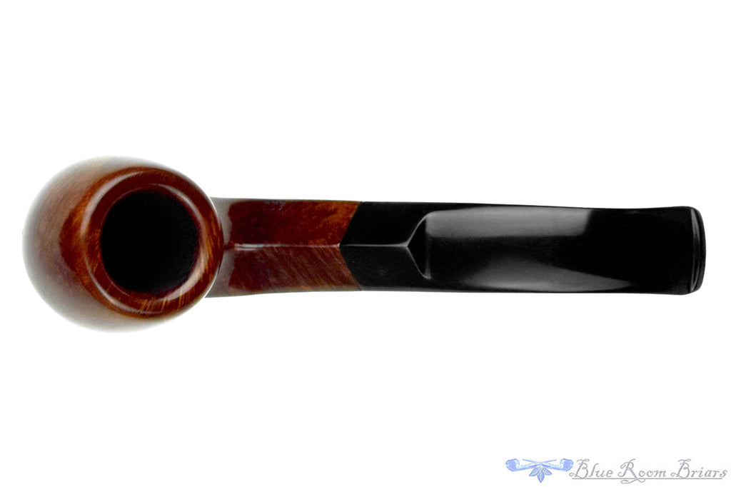 Blue Room Briars is proud to present this Shamrock (Peterson) 82S Bent Billiard with Diamond Shank Estate Pipe