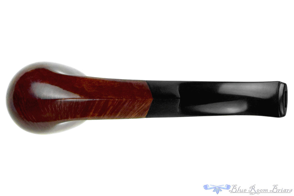 Blue Room Briars is proud to present this Shamrock (Peterson) 82S Bent Billiard with Diamond Shank Estate Pipe
