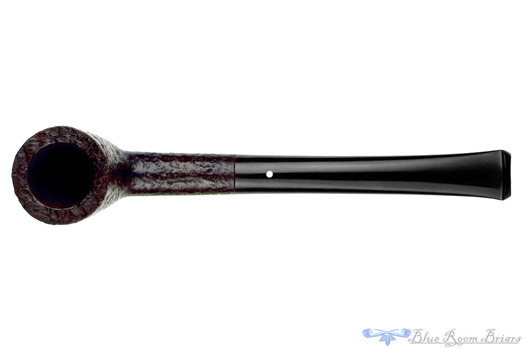 Blue Room Briar is proud to present this Dunhill Shell Briar 130 (1966-67 Make) Sandblast Dublin Estate Pipe with BRB Replacement Stem