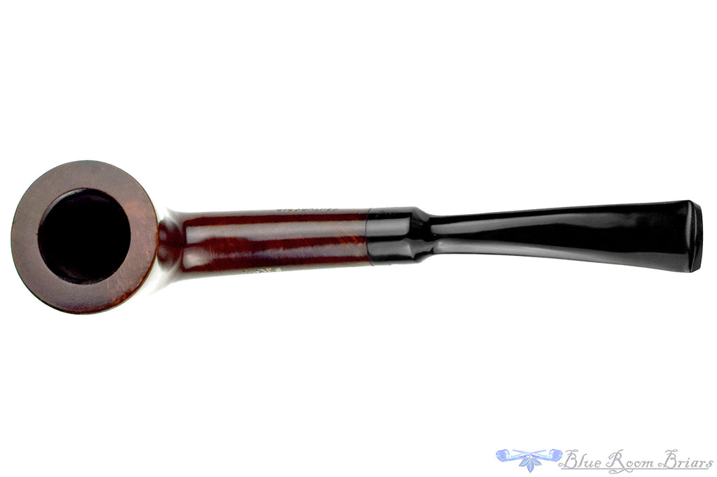 Blue Room Briars is proud to present this Lloyds Custom Made 8523 Bent Dublin UNSMOKED Estate Pipe