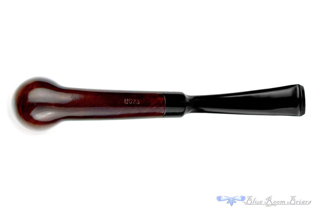 Blue Room Briars is proud to present this Lloyds Custom Made 8523 Bent Dublin UNSMOKED Estate Pipe