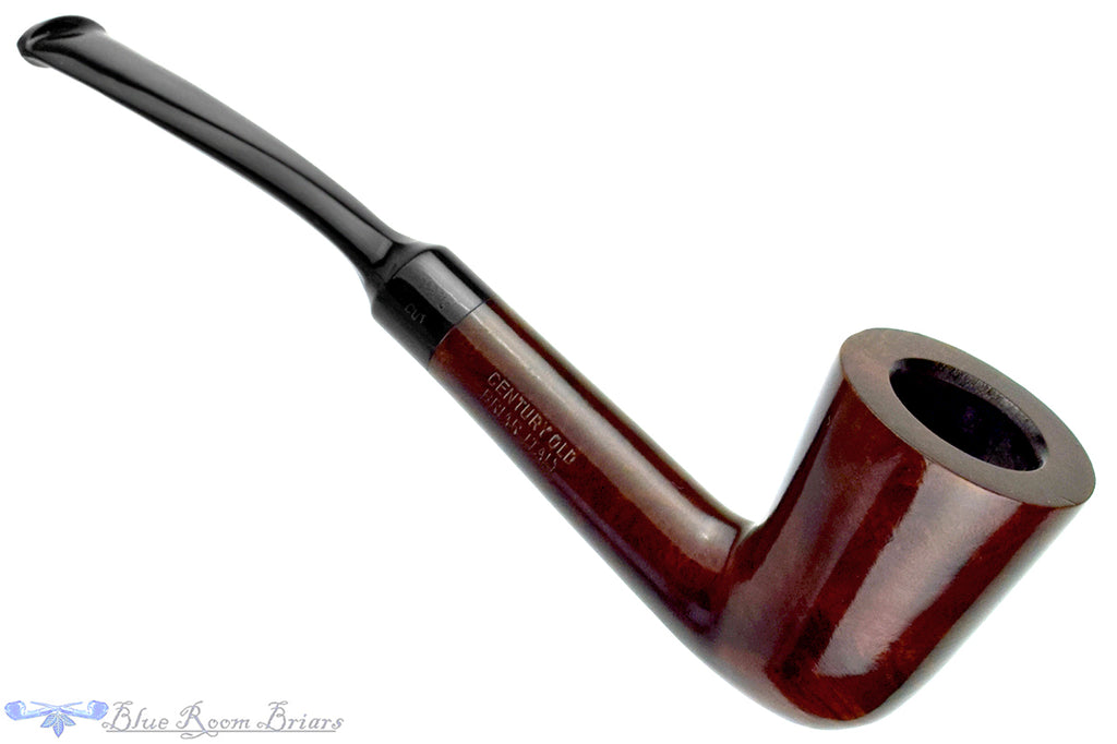 Blue Room Briars is proud to present this Lloyds Custom Made 8523 Bent Dublin UNSMOKED Estate Pipe