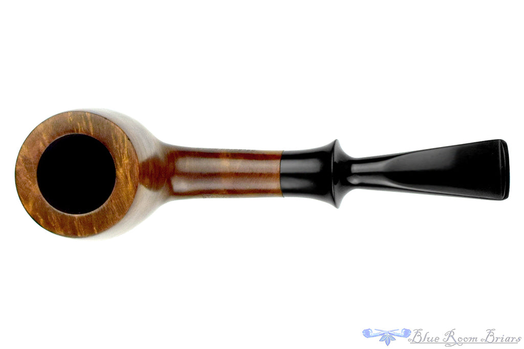 Blue Room Briars is proud to present this Stanwell Selected Briar 99 (Reg. Era) Bent Pot Estate Pipe