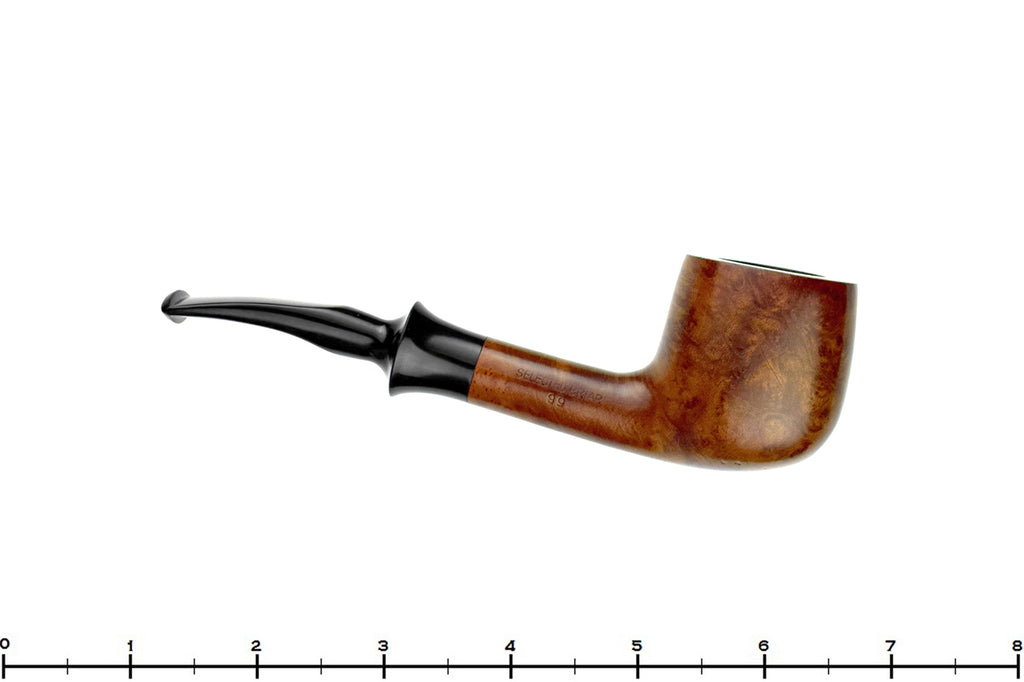 Blue Room Briars is proud to present this Stanwell Selected Briar 99 (Reg. Era) Bent Pot Estate Pipe