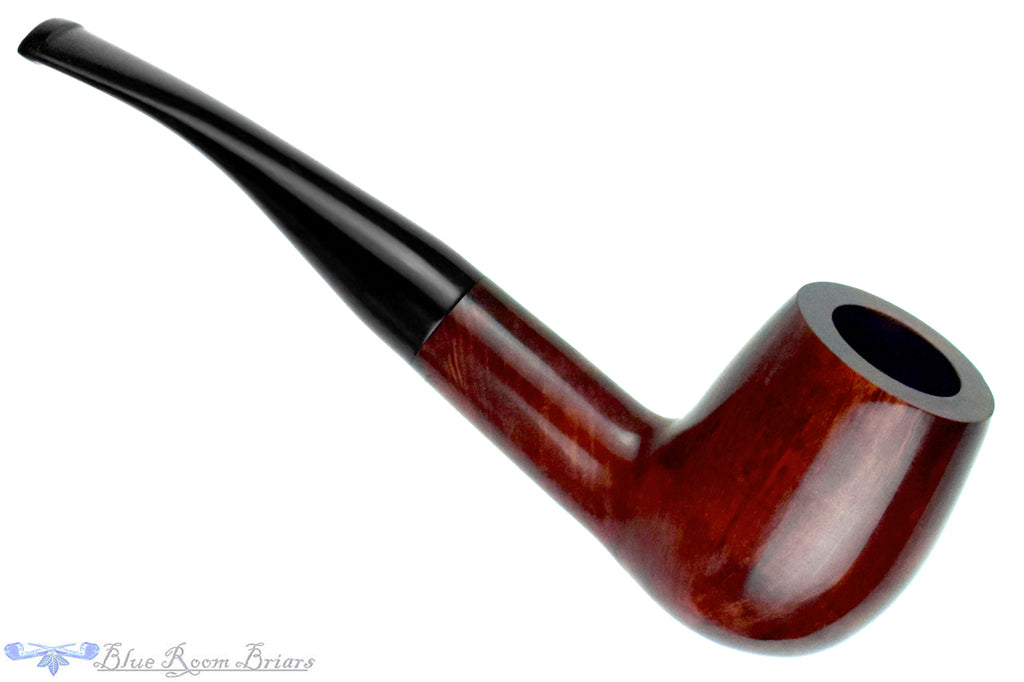 Blue Room Briar is proud to present this Viking Classic Bent Billiard Estate Pipe