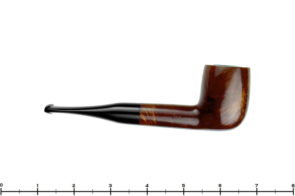 Blue Room Briar is proud to present this Peterson Aran X105 Billiard Estate Pipe