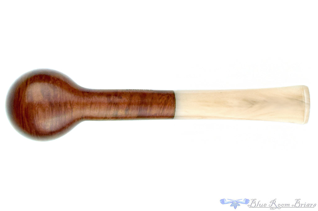 Blue Room Briars is proud to present this BBB Tortoise 603 Billiard Estate Pipe