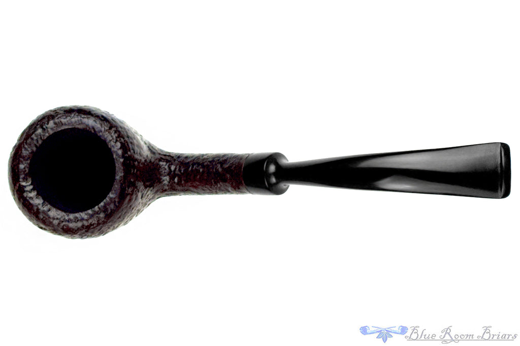Blue Room Briar is proud to present this Santana (Stanwell) Bent Sandblast Acorn Estate Pipe