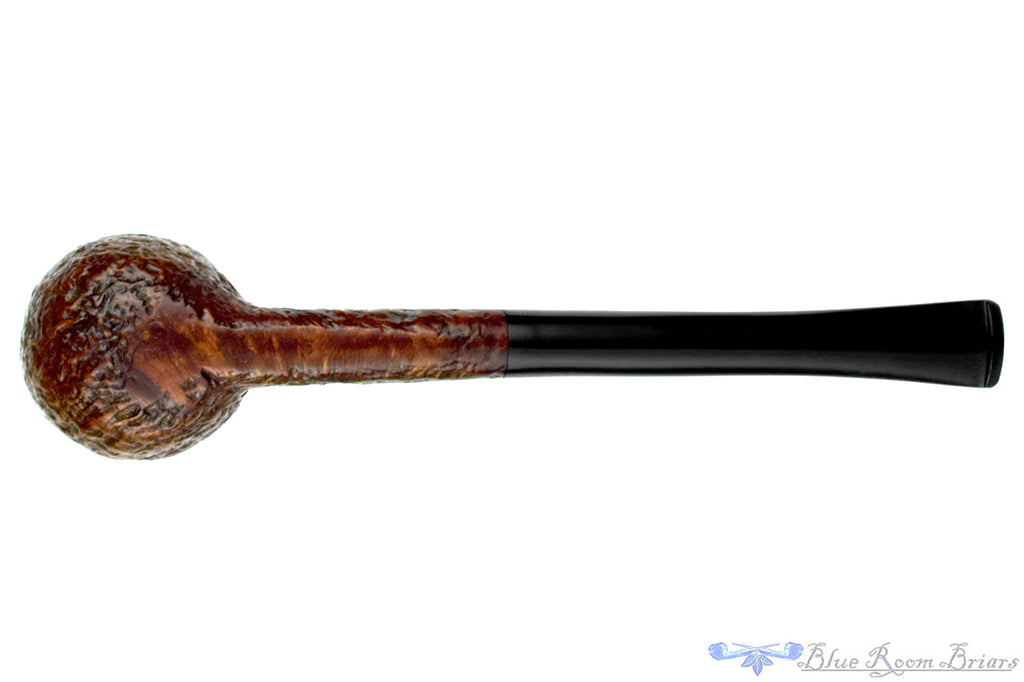 Blue Room Briars is proud to present this Barling 4205 Sandblast Pot Estate Pipe