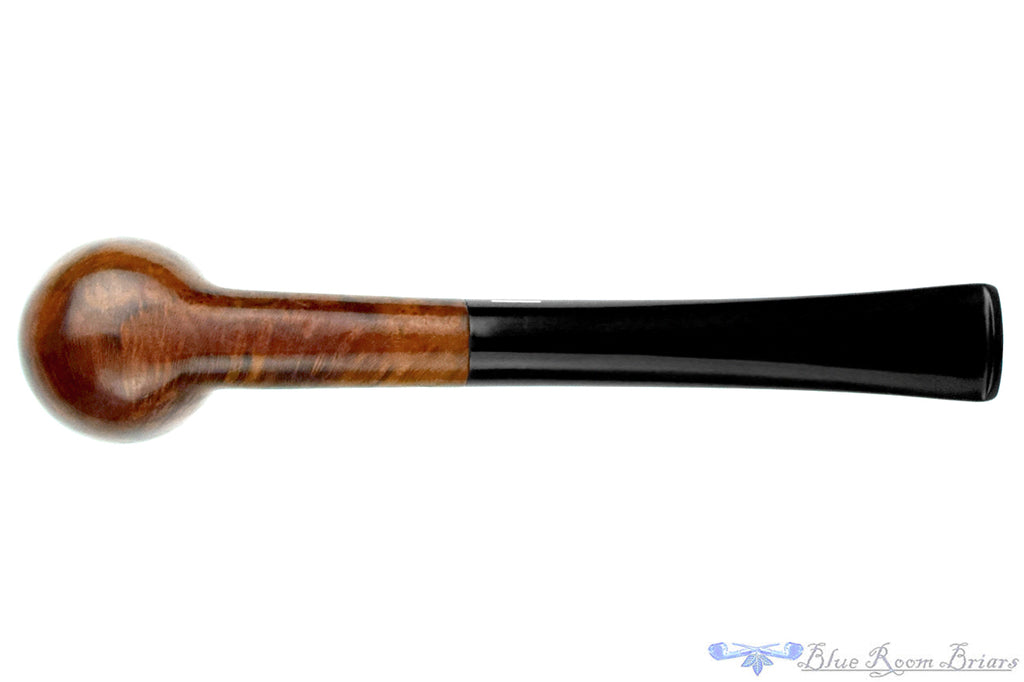 Blue Room Briar is proud to present this The Guildhall London Pipe (Comoy's) 345 Stacked Billiard Estate Pipe