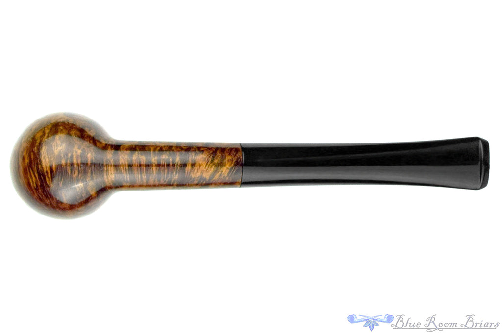 Blue Room Briars is proud to present this BBB Silver Grain 672 Billiard Estate Pipe