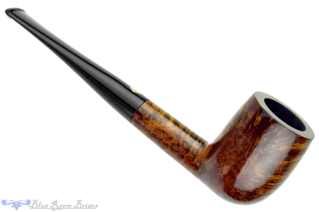 Blue Room Briars is proud to present this BBB Silver Grain 672 Billiard Estate Pipe