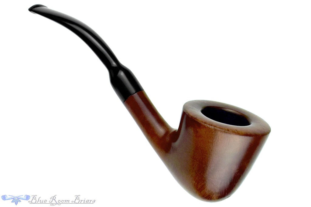 Blue Room Briar is proud to present this Georg Jensen Zenta Bent Dublin Estate Pipe