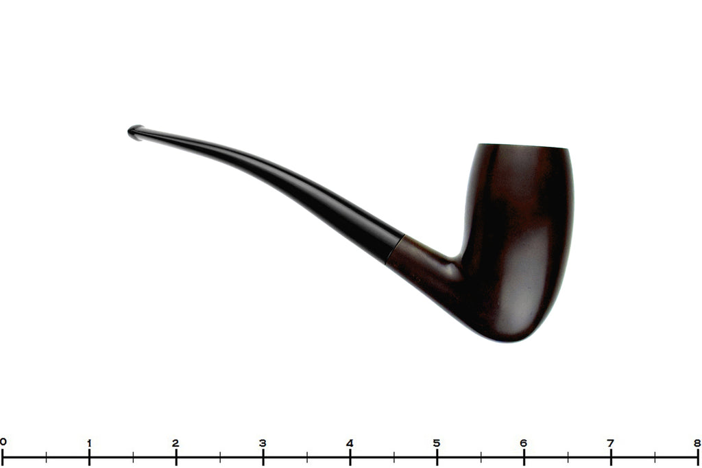 Blue Room Briar is proud to present this Tall Bent Acorn Estate Pipe