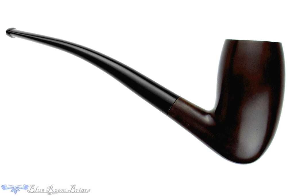 Blue Room Briar is proud to present this Tall Bent Acorn Estate Pipe