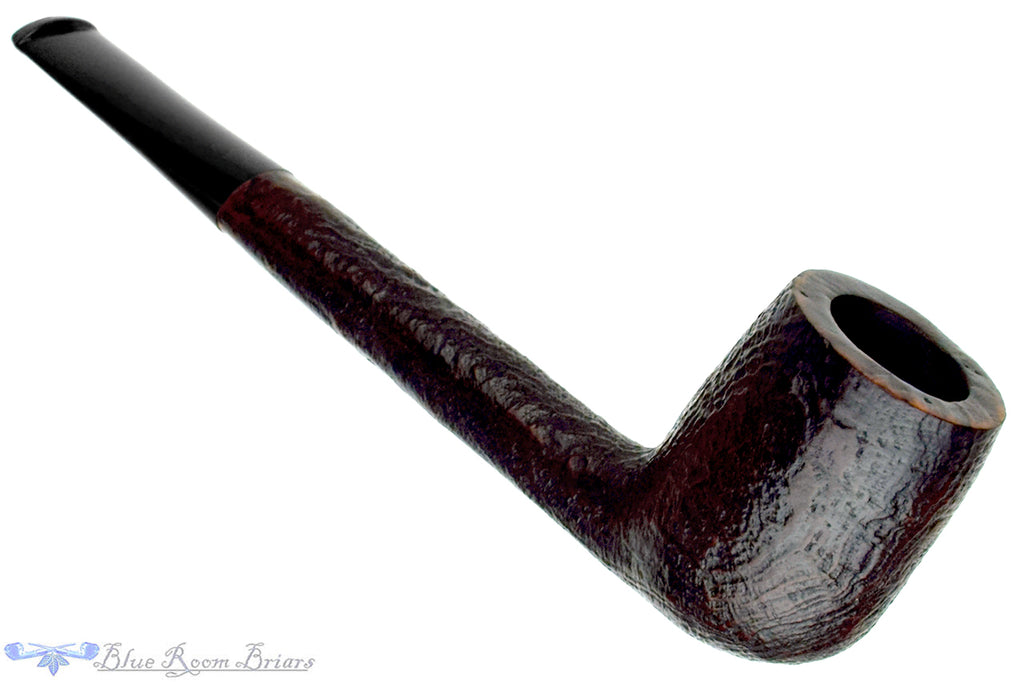 Blue Room Briar is proud to present this Royal Danish (Stanwell) 56 Sandblast Canadian Estate Pipe