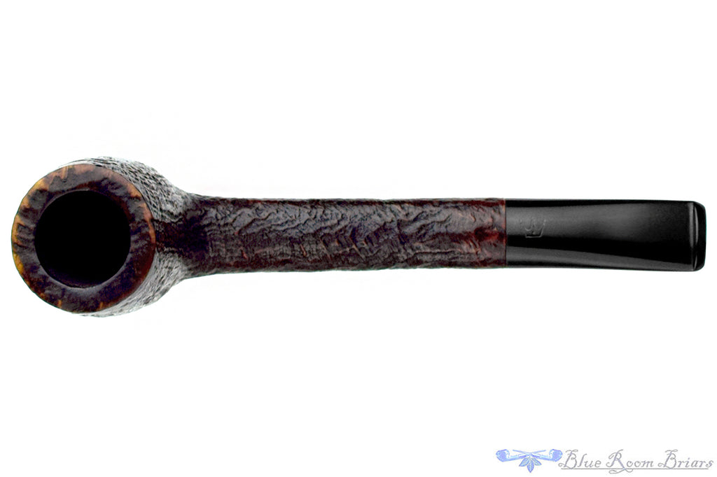 Blue Room Briar is proud to present this Royal Danish (Stanwell) 56 Sandblast Canadian Estate Pipe