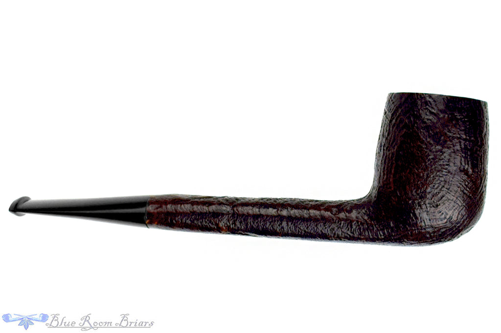 Blue Room Briar is proud to present this Royal Danish (Stanwell) 56 Sandblast Canadian Estate Pipe