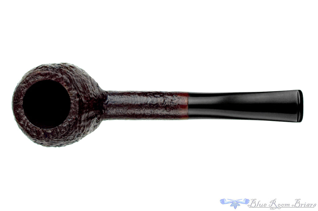Blue Room Briar is proud to present this Oldenkott Oxford 50 Sandblast Apple Sitter Estate Pipe