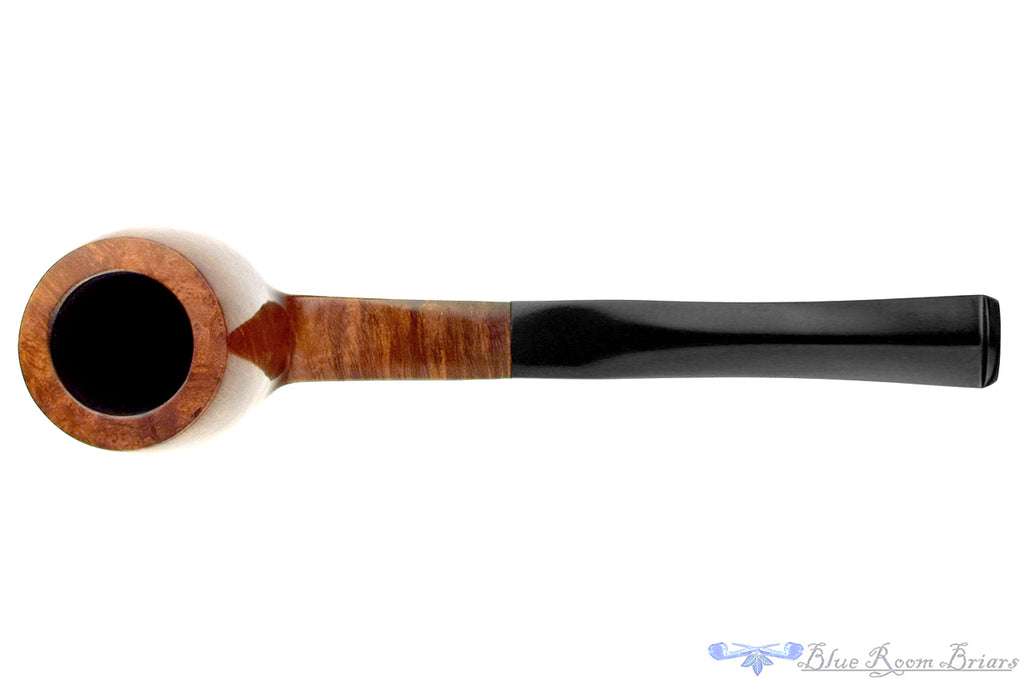 Blue Room Briars is proud to present this GBD 94890 Square Shank Billiard (Post-Cadogan) Estate Pipe with BRB Replacement Stem