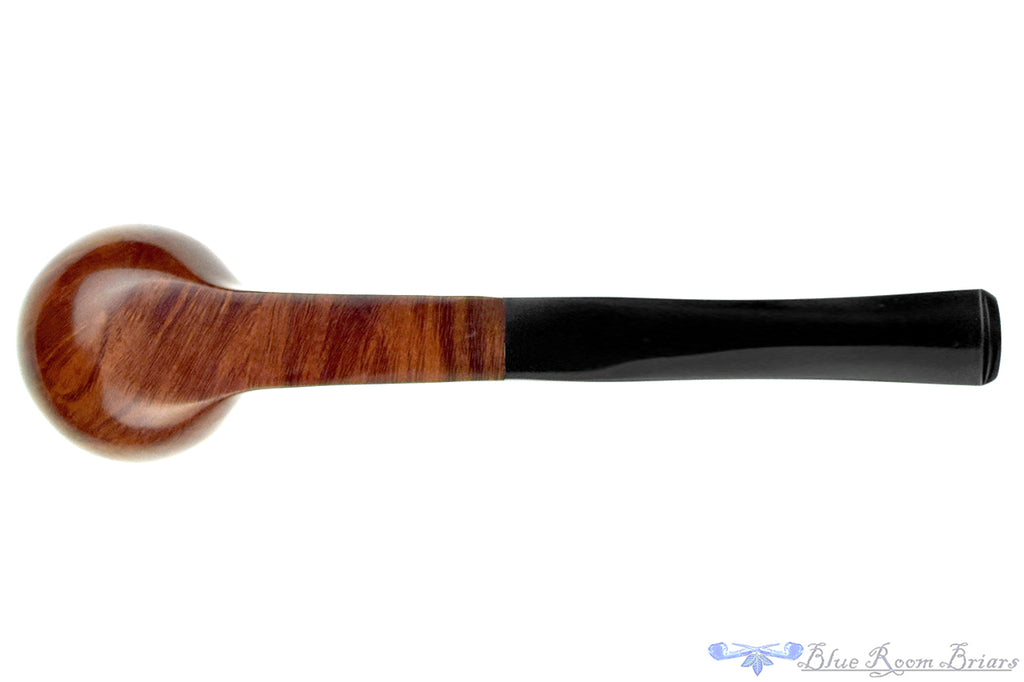 Blue Room Briars is proud to present this GBD 94890 Square Shank Billiard (Post-Cadogan) Estate Pipe with BRB Replacement Stem