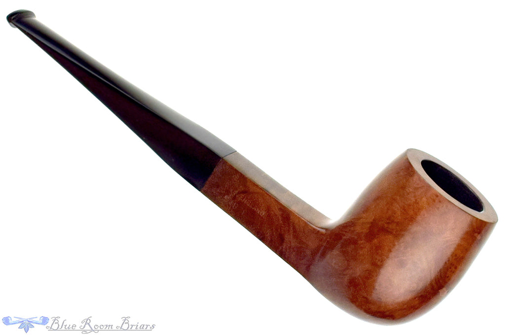 Blue Room Briars is proud to present this GBD 94890 Square Shank Billiard (Post-Cadogan) Estate Pipe with BRB Replacement Stem