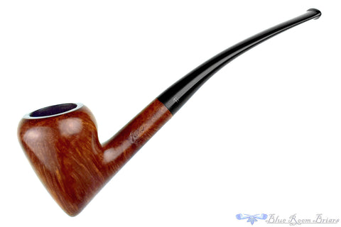 Ben Wade Prominence by Preben Holm A 4 Bent Billiard Freehand with Ebonite Ferrule Estate Pipe