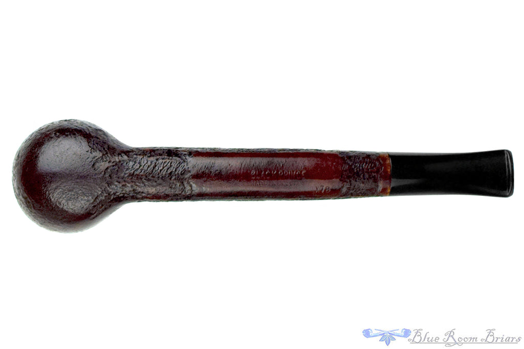 Blue Room Briars is proud to present this Black Prince X78 Sandblast Canadian Estate Pipe