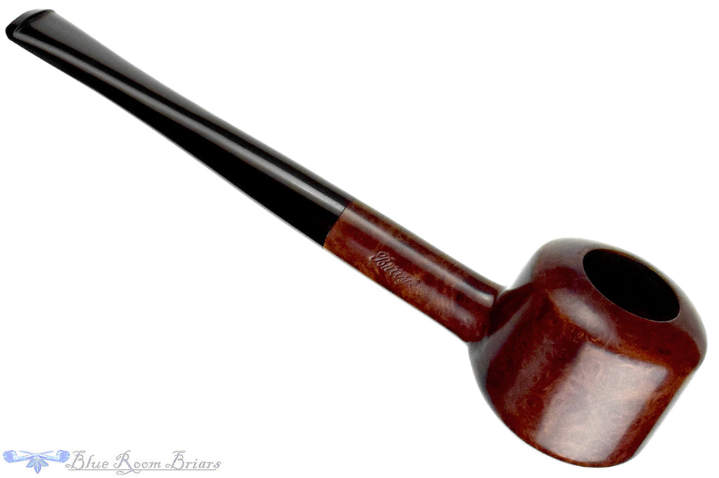 Blue Room Briar is proud to present this TOP Bruyere UNSMOKED Estate Pipe