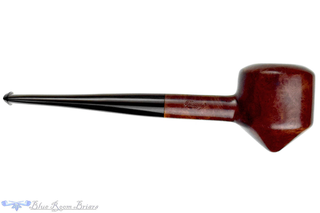 Blue Room Briar is proud to present this TOP Bruyere UNSMOKED Estate Pipe